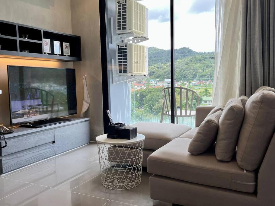 Kamala Beach P55 Exclusive Junior Suite Εξωτερικό φωτογραφία