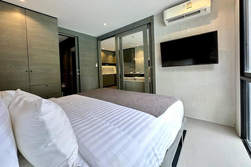 Kamala Beach P55 Exclusive Junior Suite Εξωτερικό φωτογραφία