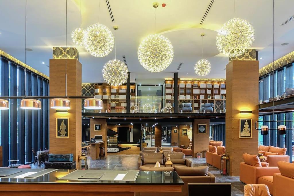 Kamala Beach P55 Exclusive Junior Suite Εξωτερικό φωτογραφία