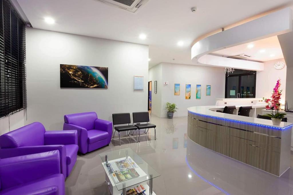 Kamala Beach P55 Exclusive Junior Suite Εξωτερικό φωτογραφία