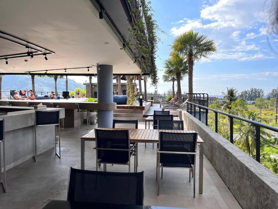Kamala Beach P55 Exclusive Junior Suite Εξωτερικό φωτογραφία