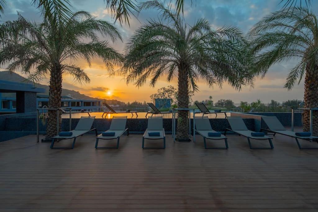 Kamala Beach P55 Exclusive Junior Suite Εξωτερικό φωτογραφία