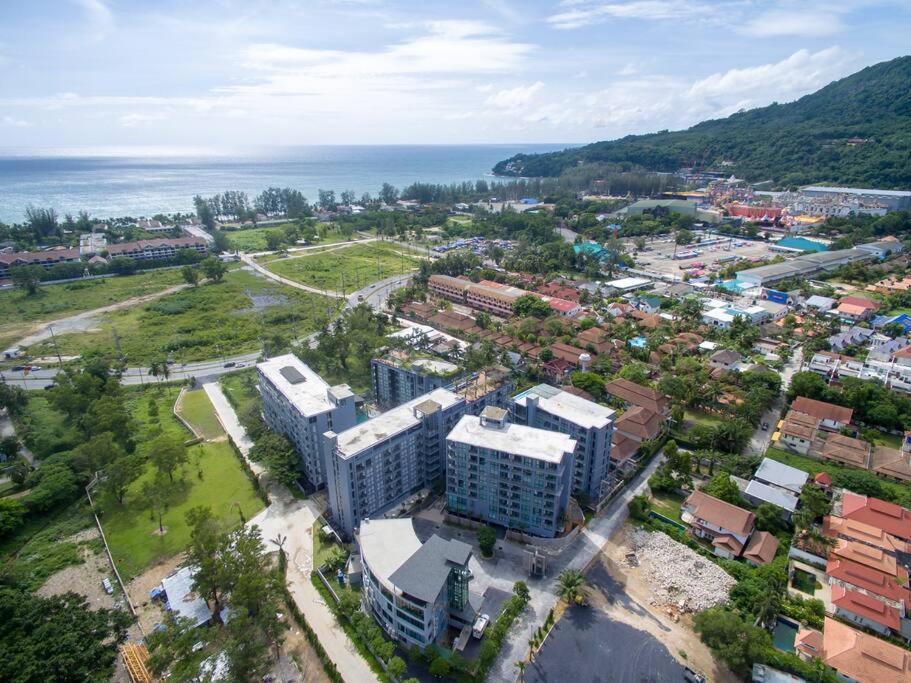 Kamala Beach P55 Exclusive Junior Suite Εξωτερικό φωτογραφία