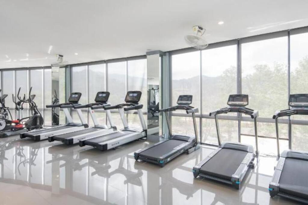 Kamala Beach P55 Exclusive Junior Suite Εξωτερικό φωτογραφία