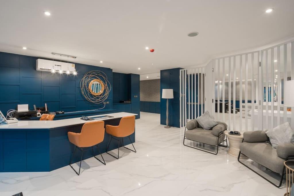 Kamala Beach P55 Exclusive Junior Suite Εξωτερικό φωτογραφία