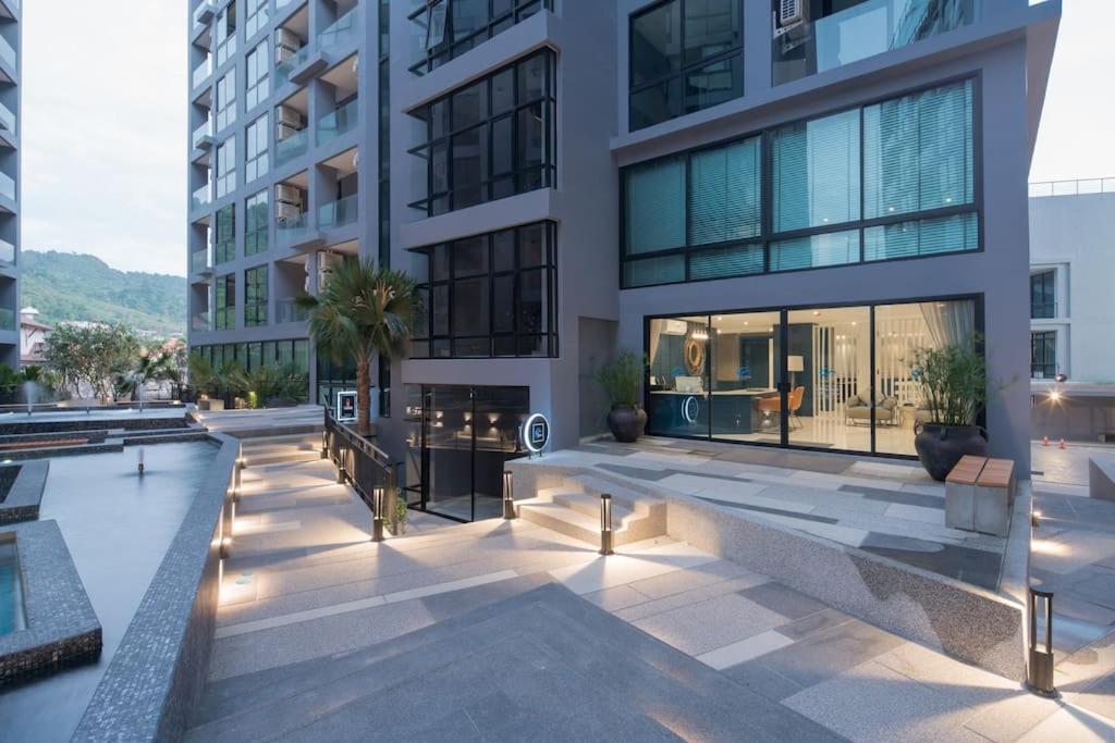 Kamala Beach P55 Exclusive Junior Suite Εξωτερικό φωτογραφία